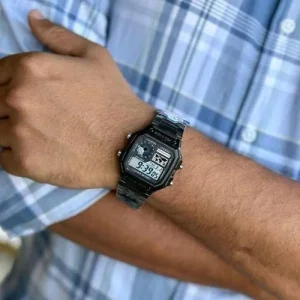 Casio Watch