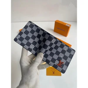 Louis Vuitton Wallet With OG Accessories For Men (SUP4296)