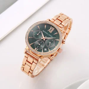 Michael Kors Watch For Women (SUP4395)