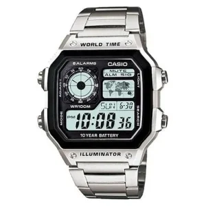 Casio Watch