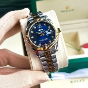 Rolex Oyster Watch Perpetual Day & Date For Men (SUP4048)