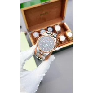 Rolex Land Dweller Watch For Men (SUP3046)