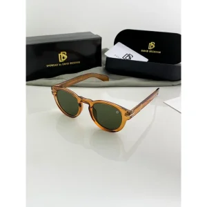 David Beckham Sunglasses Brown For Men (SUP3547)