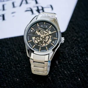Armani Exchange Watch Automatic For Men (SUP4098)