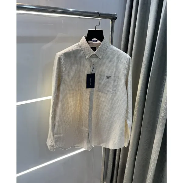 Gant Small Checks Shirt