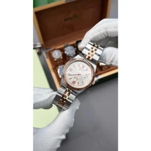 Rolex Land Dweller Watch For Men (SUP3048)