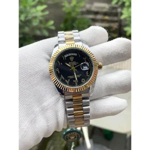 Rolex Day Date Arabic Watch For Men (SUP3749)