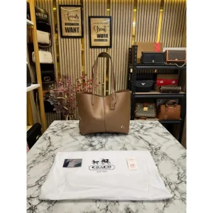 Coach North Tote Bag
