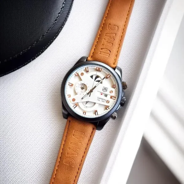 Tag Heuer Carrera Cr7 Watch