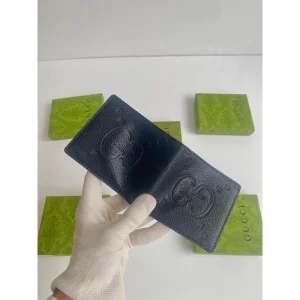 Gucci Wallet With OG Accessories For Men (SUP4300)