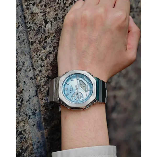 Casio G Shock GM2100 Watch