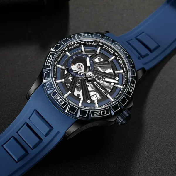 Roger Dubuis Automatic Watch