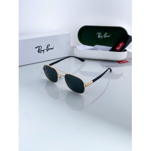 Rayban Sunglasses Ice Black Red (SG950)