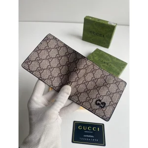 Gucci Wallet Wid Og Box All Accessories For Men (SUP3200)