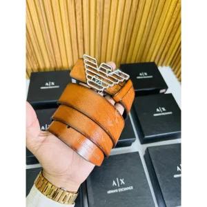 Armani Belt Premium Quality With Box For Men (SUP3349)