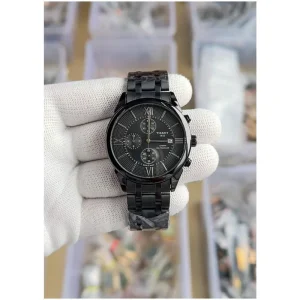 Tissot Watch Chemin Black For Men (SUP3951)