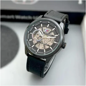 Tommy Hilfiger Watch Automatic For Men (SUP4200)