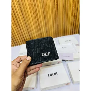 Dior Wallet Premium Quality For Men (SUP4301)