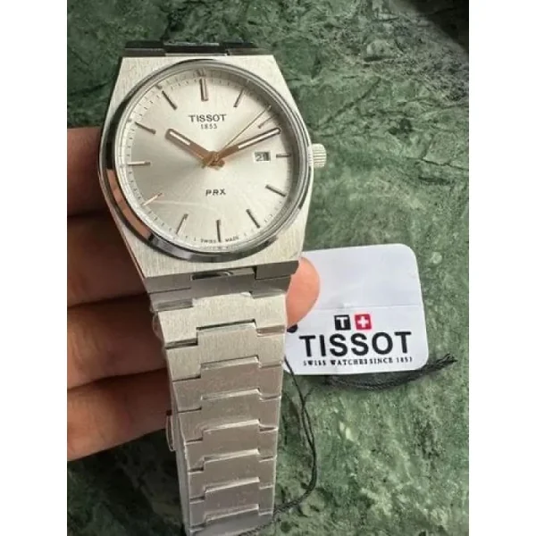 Tissot Prx Watch