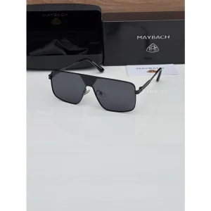 Maybach Sunglasses Full Black For Men (SUP3551)