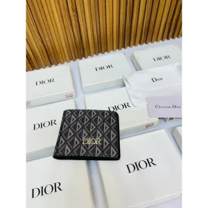 Dior Wallet Premium Quality For Men (SUP4302)