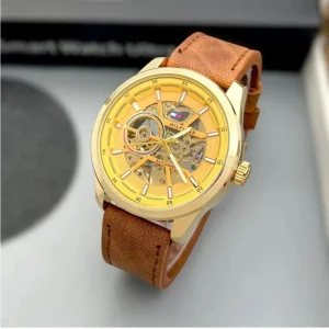 Tommy Hilfiger Watch Automatic For Men (SUP4203)