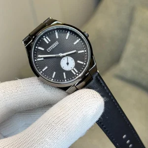 Citizen Watch Chronograph Leather For Men (SUP3052)