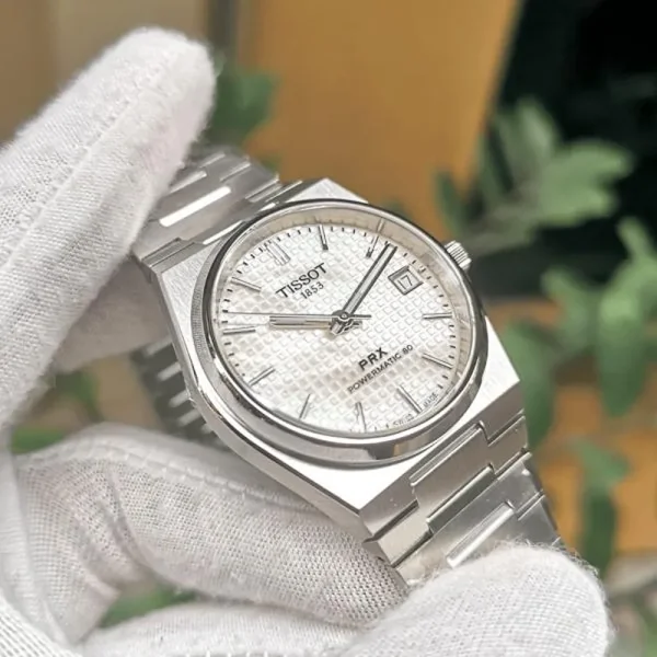 Tissot Prx Watch