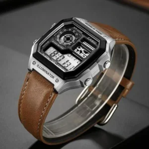 Casio Watch For Men (SUP4104)