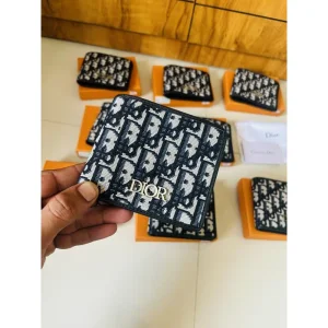 Dior Wallet Premium Quality For Men (SUP4304)