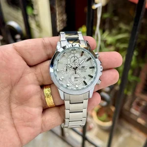 Casio Edifice Watch World Map For Men (SUP3053)