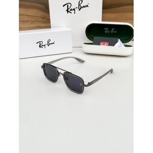 Rayban Sunglasses Grey Shaded (SG955)