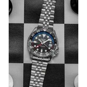 Seiko 5 Watch Sports Automatic For Men (SUP2956)