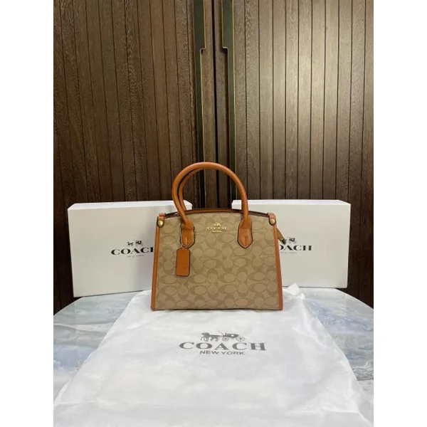 Coach Satchel Bag