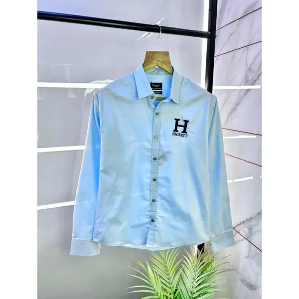 Hacket Sky Shirt