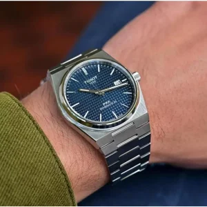 Stylish Tissot Prx Watch For Men (SUP4257)