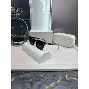 Marc Jacobs Sunglasses Wood-Black Luxury Shades For Men (SUP3557)