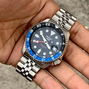 Seiko 5 Watch Sports Automatic For Men (SUP2957)