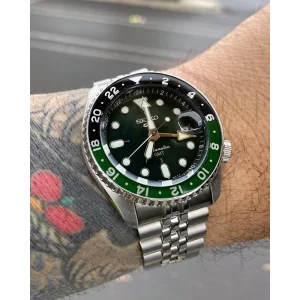 Seiko 5 Watch Sports Automatic For Men (SUP2958)