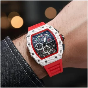 Stylish Richard Mille Rm35 Watch For Men (BOT1225)