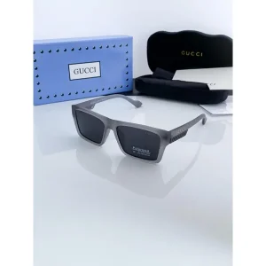 Gucci Sunglasses Grey Black (SG1078)
