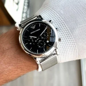 Emporio Armani Watch Luigi For Men (SUP4006)