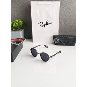 Rayban Sunglasses Gun Black (SG976)