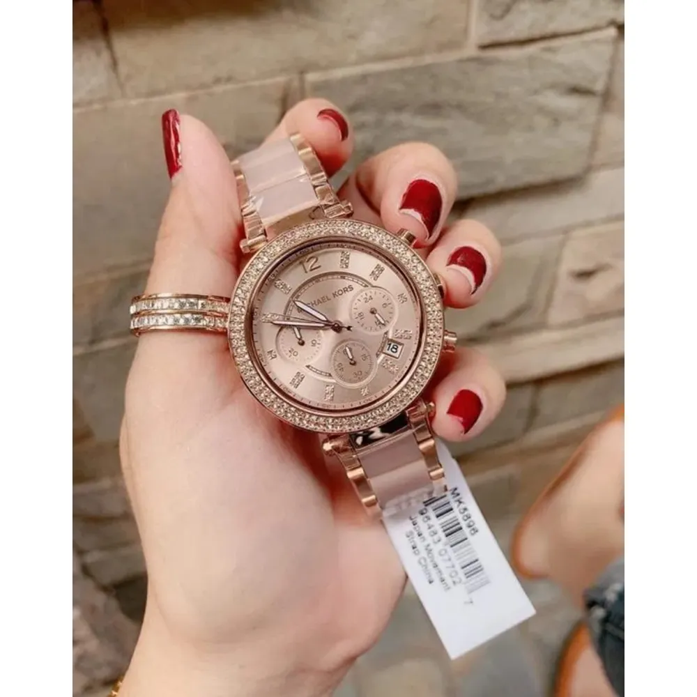 6 Michael Kors Parker Watch