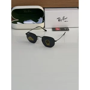 Rayban Sunglasses full black For Men (SUP3506)