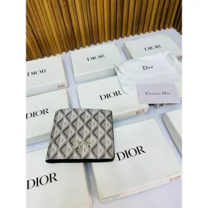 Dior Wallet Premium Quality For Men (SUP3210)