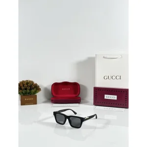 Gucci Sunglasses Black For Men (SUP3560)