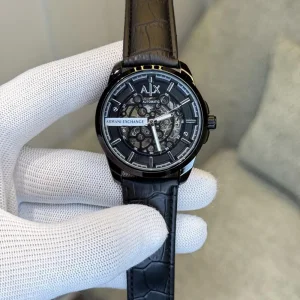 Armani Exchange Automatic Watch