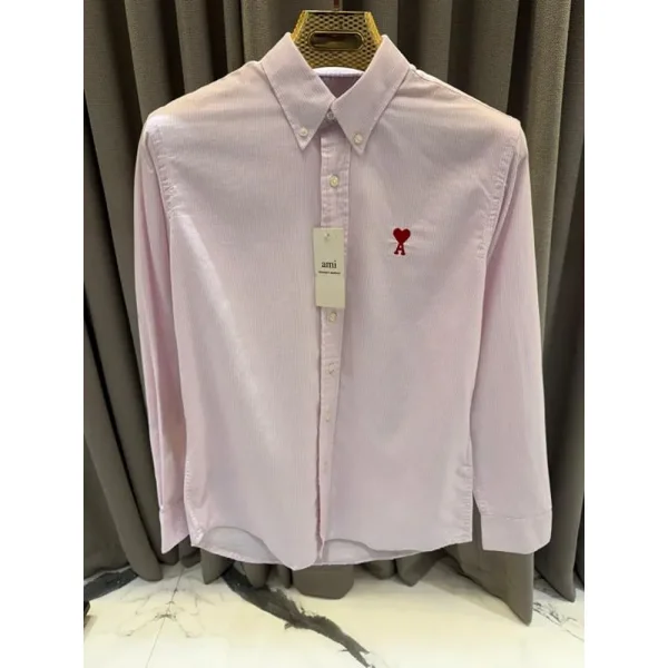 Ami Paris Lining Shirt