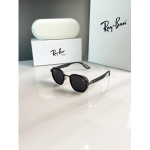 Rayban Sunglasses Full Black (SG961)